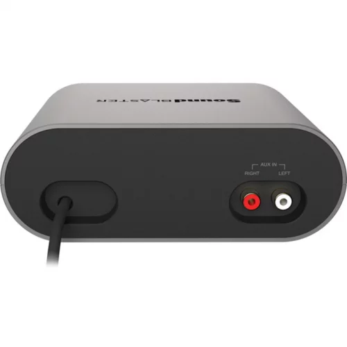 Звуковая карта Creative Sound Blaster AE-9 5.1 Ret (70SB178000000) фото 6