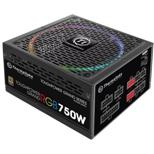 Блок питания Thermaltake Toughpower Grand RGB 750W (PS-TPG-0750FPCGEU-S)