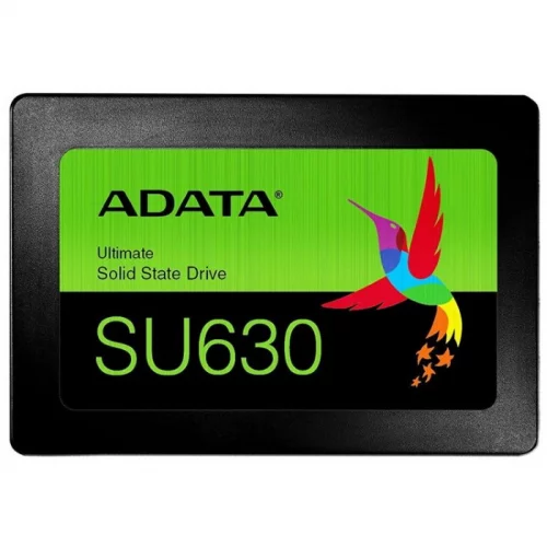 Твердотельный накопитель A-DATA SU630 SSD 2.5