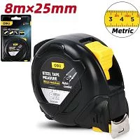 Рулетка Deli DL9008P 8м*25мм