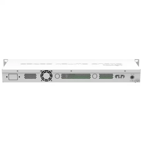 Коммутатор MikroTik Cloud Smart CSS326-24G-2S+RM 24x RJ45 (CSS326-24G-2S+RM) фото 2