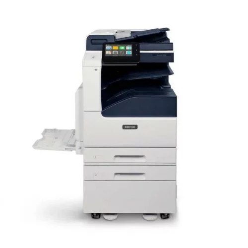 МФУ Xerox VersaLink C7120/ C7125/ C7130, Напольная конфигурация с тумбой, Установлено:Жесткий диск Xerox - 320 ГБ (обязательно добавить к-т инициализации) (C7101V_S)