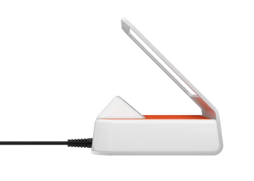 SUNMI (Model NS010) Blink USB Code128/QR-CODE Reader, Windows/iOS/Android/Linux, CN&EN (Beep) (C10010039)
