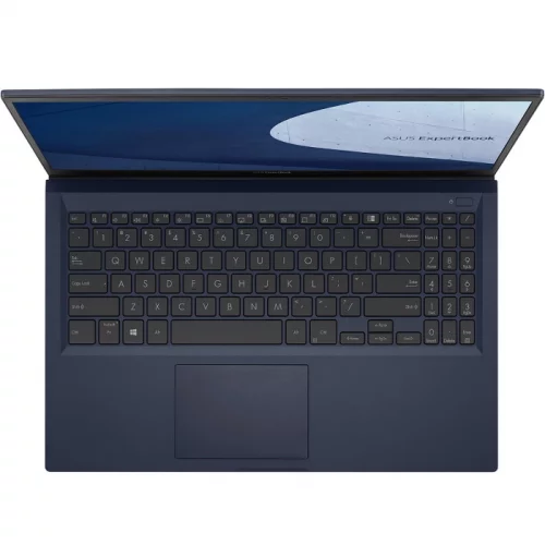 Ноутбук Asus ExpertBook B1 B1500CEPE-BQ0150T 15.6 FHD/ Core i3 1135G4/ 8GB/ 512GB SSD/ noDVD/ GeForce MX330 2GB/ WiFi/ BT/ Win10 (90NX0411-M01950) фото 4
