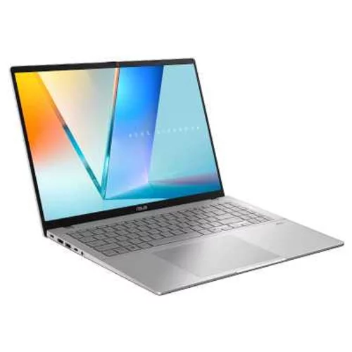 Ноутбук ASUS Vivobook S16 Special S3607VA-RP170 Intel Core 5 210H 2.2 GHz DDR5 16GB 512GB M.2 NVMe PCIe 4.0 SSD Intel UHD Graphics 16.0 WUXGA (1920 x 1200) 16:10 300NITS (144HZ) No OS 1.70 kg Cool Silver (90NB1671-M00C80) фото 2