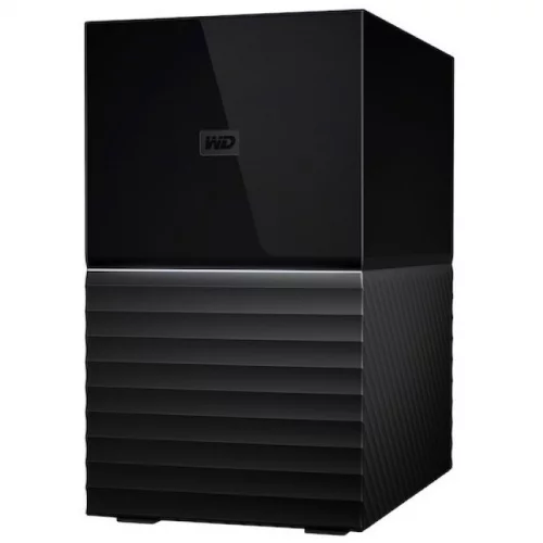 Внешний жёсткий диск 28TB HDD WD My Book Duo (New) 3.5