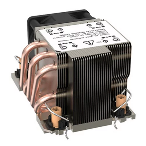 Радиатор/ 2U Coolserver M82 LGA4677, PWM 2600-8000RPM, 4 pin, 300W (AS.01.07.0173)