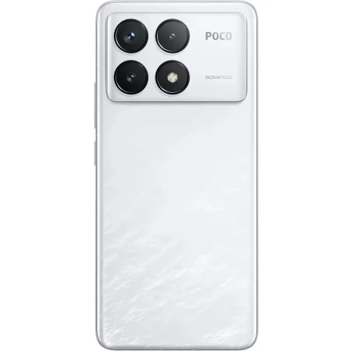 Смартфон POCO F6 Pro 12+512Gb белый (MZB0HB9RU) фото 7