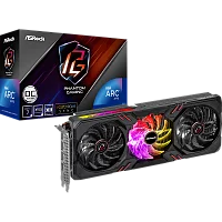 Intel Arc A770 Phantom Gaming 16GB OC 256-bit GDDR6 HDMI DPx3 3FAN RTL (A770 PG 16GO)