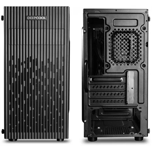 Deepcool MATREXX 30 без БП, большое боковое окно, черный, MICRO ATX/ MINI-ITX фото 3