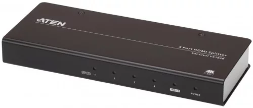 ATEN 4-Port True 4K HDMI Splitter (VS184B-AT-G)