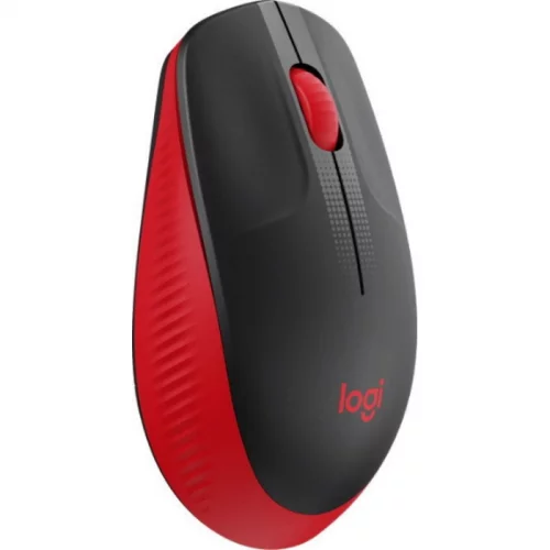 Мышь/ Logitech Wireless Mouse M190 RED (910-005908) фото 2