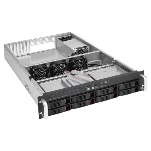 Exegate EX295864RUS Серверный корпус ExeGate Pro 2U660-HS08 фото 2
