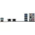 Материнская плата ASUS WS C422 SAGE/10G (90SW00J0-M0EAY0) (90SW00J0-M0EAY0)