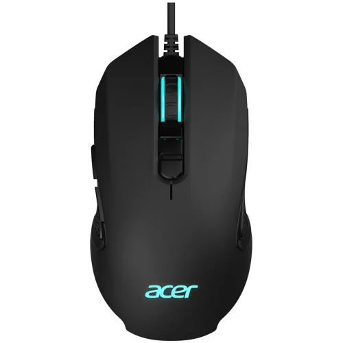 Мышь игровая компьютерная/ Проводная игровая мышь ACER OMW160 Wired USB Gaming Mouse (6400dpi) RGB (8but) black (ZL.MCEEE.00Q)