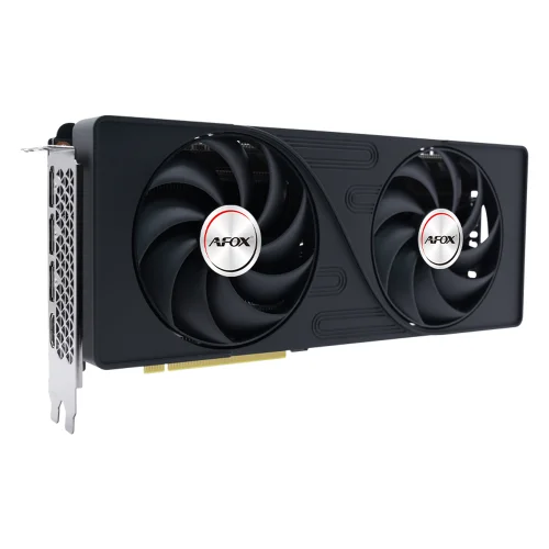 Видеокарта Afox RTX3070 GAMING 8GB GDDR6 256bit 3xDP HDMI 2FAN RTL (AF3070-8192D6H7-V2) фото 3