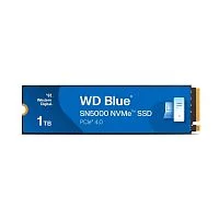 Твердотельный накопитель SSD Western Digital M.2 2280 1TB WD Blue SN5000 WDS100T4B0Е PCI-E 4.0 x4