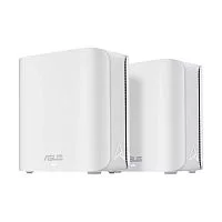 Маршрутизатор ASUS BD4(W-2-PK) WiFi 7 2x2.5G+2x2.5G 2882+688Mbps 5GHz/ 2.4GHz (90IG0960-MO3C20)