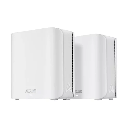 Маршрутизатор ASUS BD4(W-2-PK) WiFi 7 2x2.5G+2x2.5G 2882+688Mbps 5GHz/ 2.4GHz (90IG0960-MO3C20)