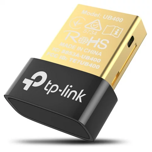 Сетевой адаптер Bluetooth TP-Link USB 2.0 (UB400)