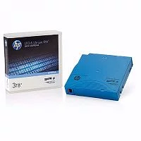 Ленточный картридж HPE LTO-5 Ultrium 3TB RW Data Cartridge (с наклейкой, 1шт) (C7975AN-1)