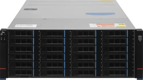 Сервер IRU Rock s4124ig3 1x4310 2x32Gb 9361-8I AST2600 2xGigEth 2x1600W w/o OS (2194051)