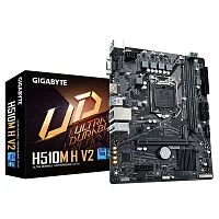 Материнская плата Gigabyte H510M H V2 2.0, RTL