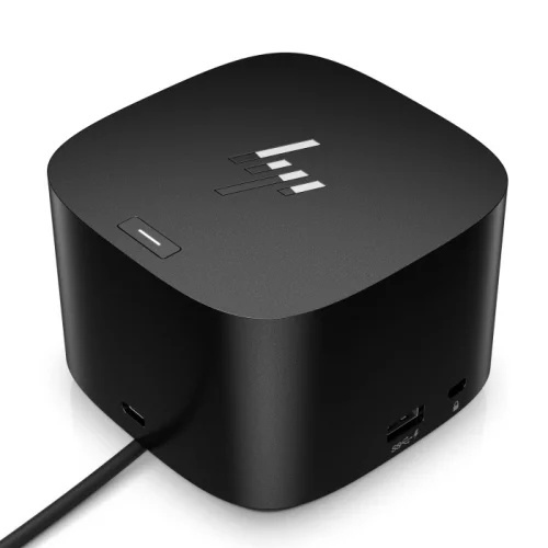 Док-станция HP Thunderbolt Dock 120W (4J0A2AA) фото 2
