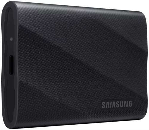 SSD Samsung T9 External 4Tb BLACK USB 3.2 Type-C (MU-PG4T0B/ WW) 1year (MU-PG4T0B/WW)