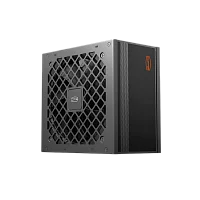 Блок питания ПК/ Power Supply PCCooler, 750W 80+ Gold (ATX, 3.1, Full modular, 1x24(20+4)pin, 2xCPU 8(4+4)pin, 2xPCIe*2 8(6+2)pin, 1x12VHPWR, 7xSATA*3, 2xMOLEX4pin, Active, 120x120mm, 140x150x86mm, AP (P3-KN750-G1F)