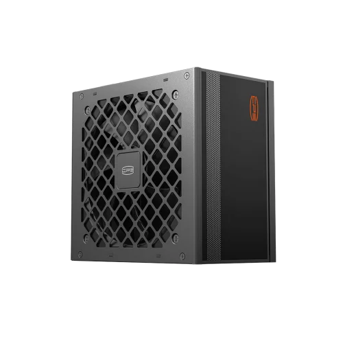 Блок питания ПК/ Power Supply PCCooler, 750W 80+ Gold (ATX, 3.1, Full modular, 1x24(20+4)pin, 2xCPU 8(4+4)pin, 2xPCIe*2 8(6+2)pin, 1x12VHPWR, 7xSATA*3, 2xMOLEX4pin, Active, 120x120mm, 140x150x86mm, AP (P3-KN750-G1F)