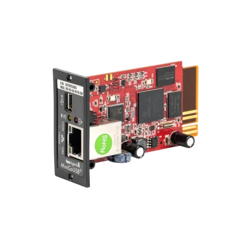 Сетевая карта Бастион (SNMP DA 806)