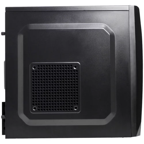 Корпус MiniTower FORMULA (AEROCOOL) CS-102 black (mATX, без БП, 2xUSB Type-A) (4711401661900) фото 8