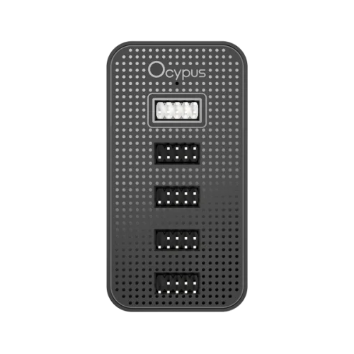 USB-хаб Ocypus Delta EU04 BK, 4 ports USB 2.0 Hub