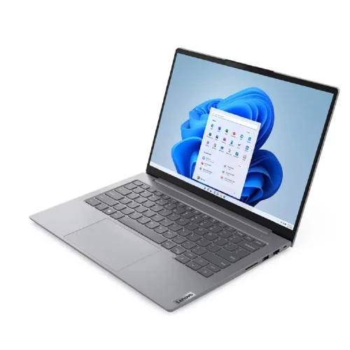 Ноутбук Lenovo ThinkBook 14 G7 IML [21MR00ECGQ] Ultra 5 125H/ 16Gb/ 512Gb SSD/ 14.0 WUXGA IPS 300nits/ Backlit/ FHD/ FPR/ NoOS + Bag фото 2