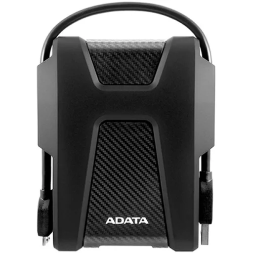 Жесткий диск A-Data USB 3.0 2Tb AHD680-2TU31-CBK HD680 DashDrive Durable 2.5