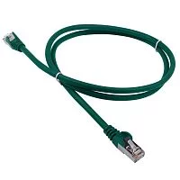 Патч-корд Lanmaster 3 м зеленый (LAN-PC45/ S6-3.0-GN) (LAN-PC45/S6-3.0-GN)