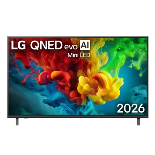 55 Телевизор Q-NED LG 55QNED83B6A.ARUG (2026)