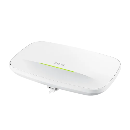 точка доступа Точка доступа Zyxel NebulaFlex NWA210AXv2, Wi-Fi 6 (AX5400), MU-MIMO 4x4+2x2, 2xLAN 2.5GE, без БП (NWA210AXV2-EU0101F)