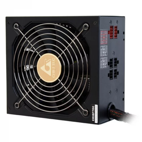 Блок питания Chieftec A-135 650W (APS-650CB)