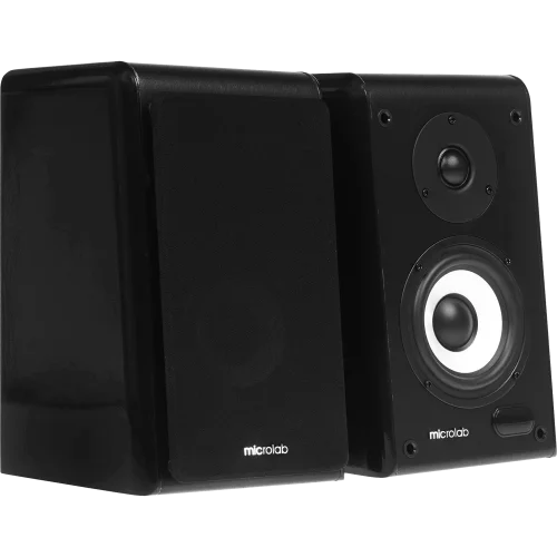 Акустическая система/ Колонки Microlab SOLO 11 (2.0; 100Вт, Вход: Bluetooth, оптический, коаксиальный, 2RCA, Выход: LEF, 4-контактный разъем, USB DC 5V) (6945198856340)
