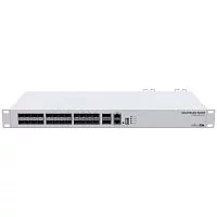 Коммутатор MikroTik Cloud Router Switch 326-24S+2Q+RM (CRS326-24S+2Q+RM)