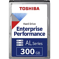 Жесткий диск/ HDD Toshiba SAS 300Gb 2.5"" 10K 128Mb 1 year warranty (replacement AL14SEB030N, ST300MM0048) (AL15SEB030N)