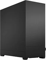 Корпус ПК без блока питания/ Fractal Design Pop XL Silent, Full-Tower, 4x120mm E-ATX, ATX, mATX, mITX Black (FD-C-POS1X-01)