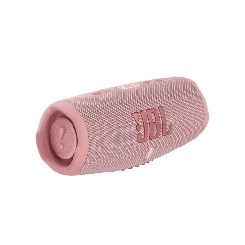 Портативная акустическая система JBL Charge 5 розовая (JBLCHARGE5PINK)