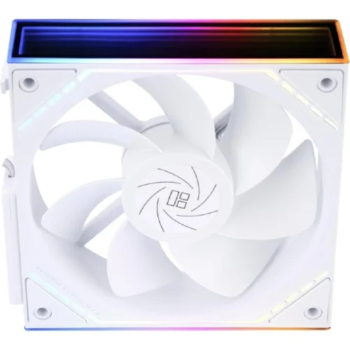 Thermalright Вентилятор TL-M12QRW / Reverse / ARGB / 120mm PWM / TRTLM12QRW фото 3