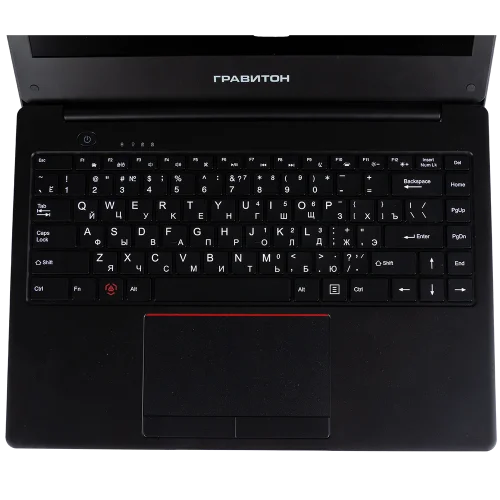 Ноутбук Гравитон Н14И-ТП 14.0FHD300nit i5 1135G7/ 2x8GBDDR4/ 512GBSSD_M.2/ WiFi+BT/ MS/ NoOS/ 1YST (Н14И-ТП_225102) фото 11