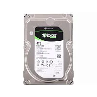 Жесткий диск/ HDD Seagate SATA 4Tb Enterprise Capacity 7200 6Gb/s 128Mb (clean pulled) 1 year warranty (ST4000NM0035)