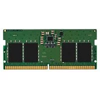 Модуль памяти Kingston 8GB KVR64V52BS6-8 DDR5 6400 SO DIMM Non-ECC, CL52, 1.1V, 1RX16, RTL