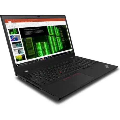 Ноутбук Lenovo ThinkPad T15p Gen 1 15.6